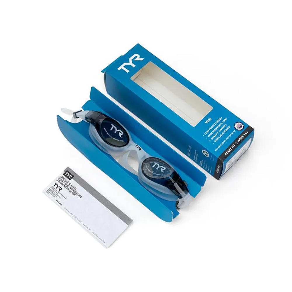 TYR Vesi Adult Goggles