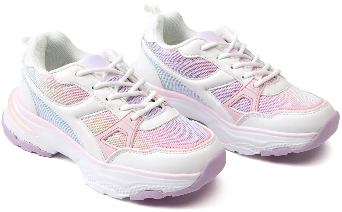 Urban Shoes Girl Diadora Girl Sporty5 Mi