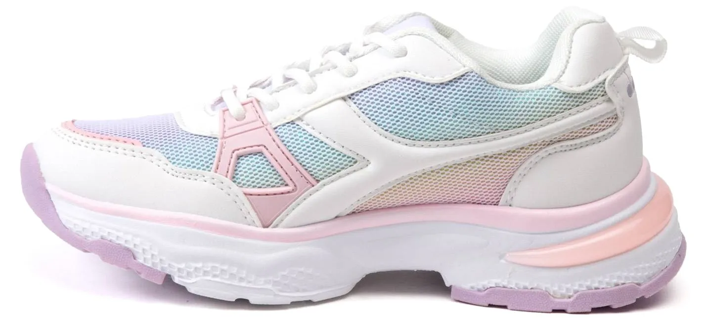 Urban Shoes Girl Diadora Girl Sporty5 Mi