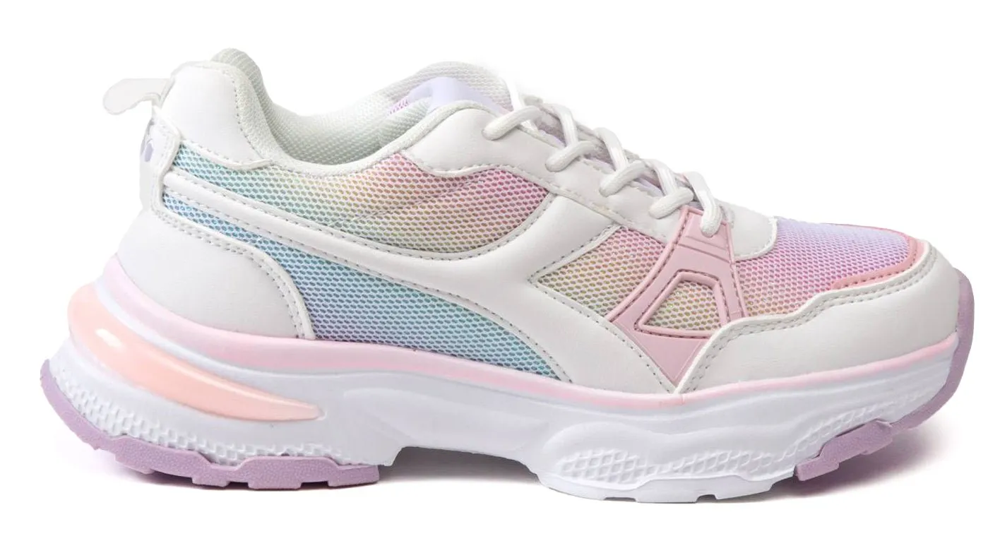 Urban Shoes Girl Diadora Girl Sporty5 Mi