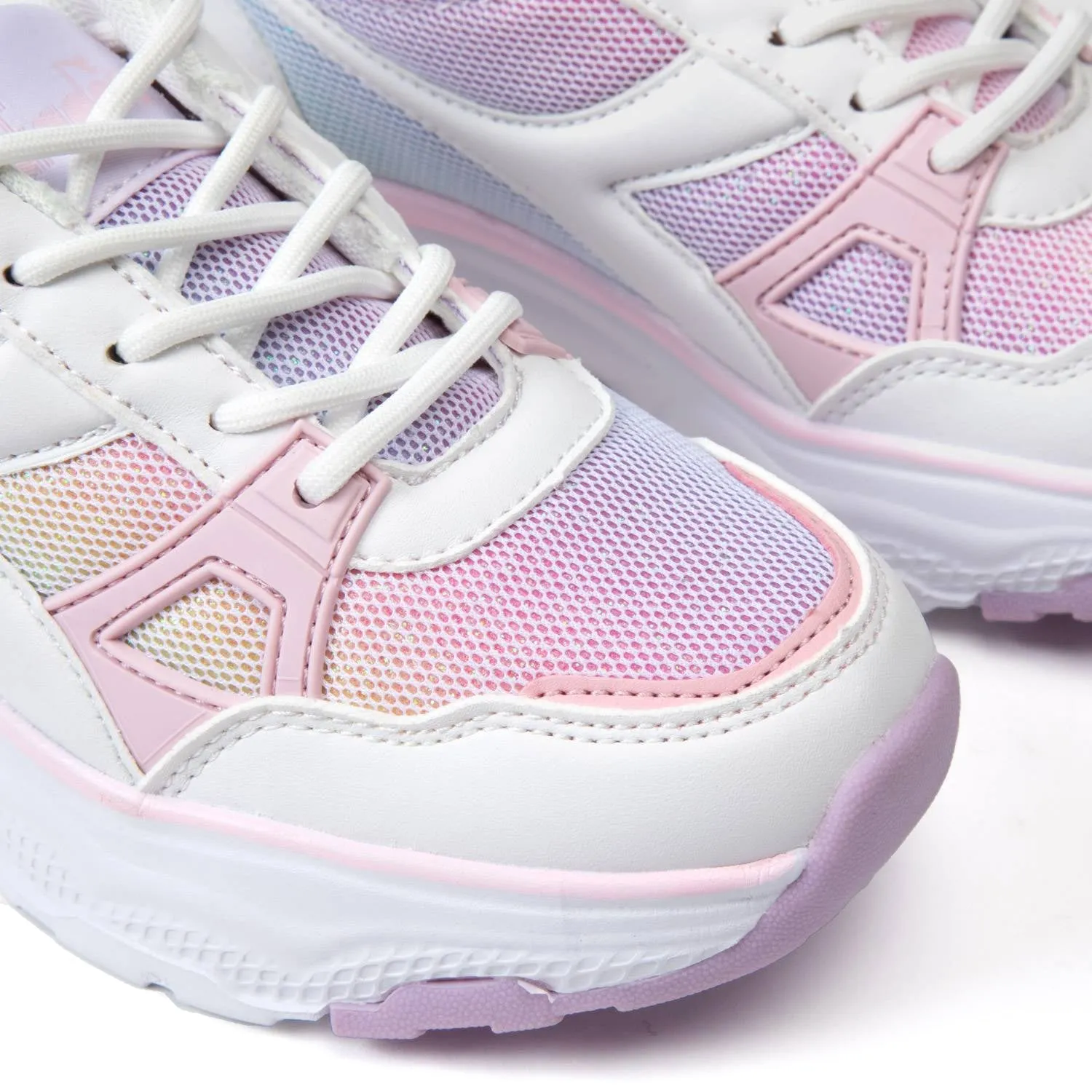 Urban Shoes Girl Diadora Girl Sporty5 Mi