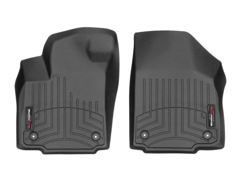 WeatherTech 2021  Land Rover / Range Rover Velar Front FloorLiner - Black
