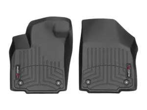 WeatherTech 2021  Land Rover / Range Rover Velar Front FloorLiner - Black