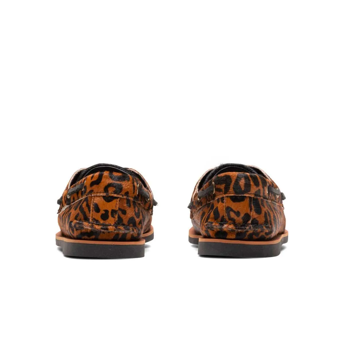 X WACKO MARIA 2 EYE BOAT SHOE