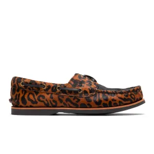 X WACKO MARIA 2 EYE BOAT SHOE