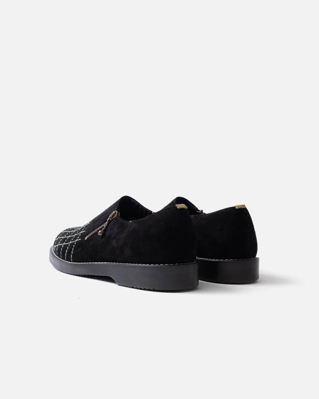 Zippy's Grid - Black