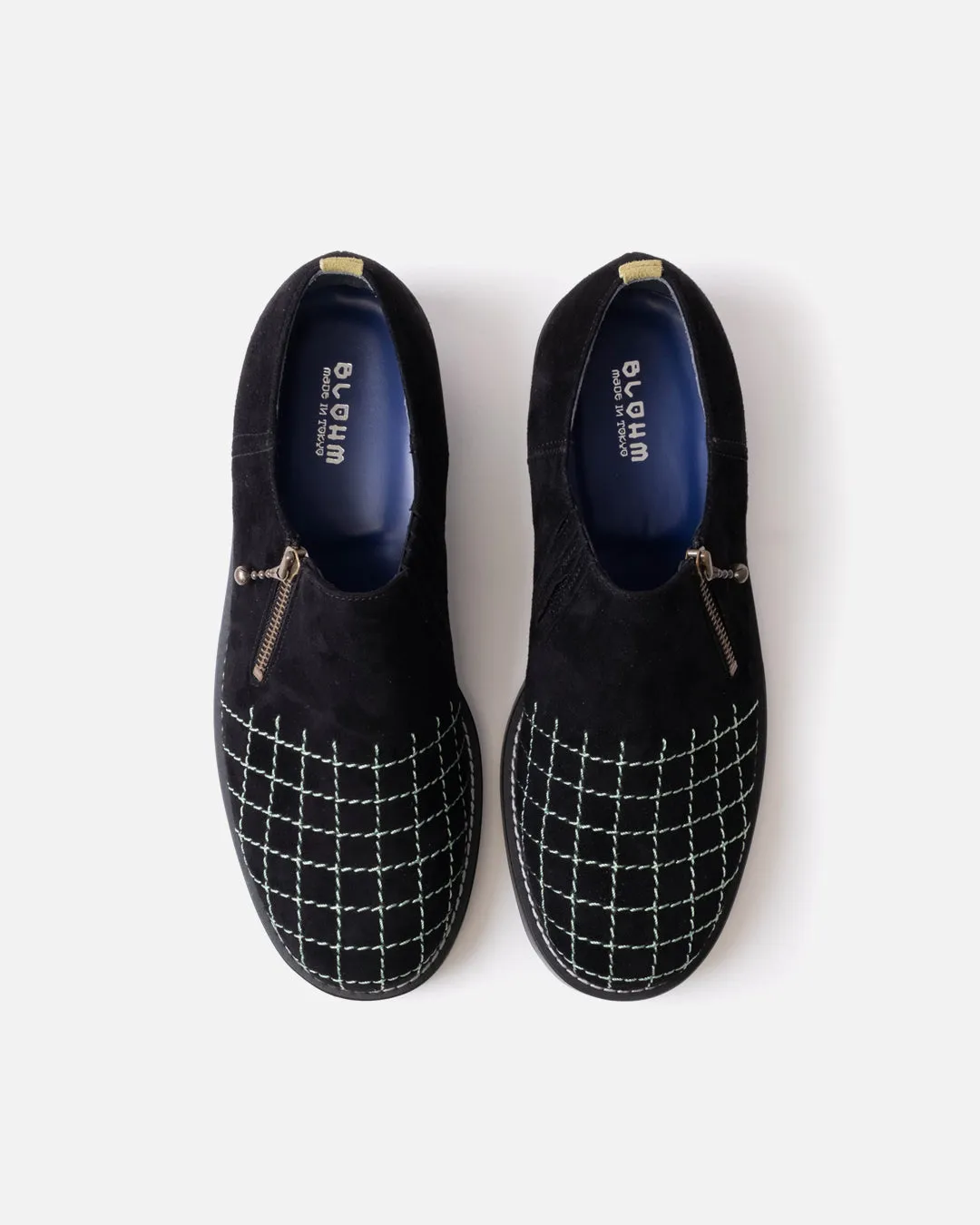 Zippy's Grid - Black