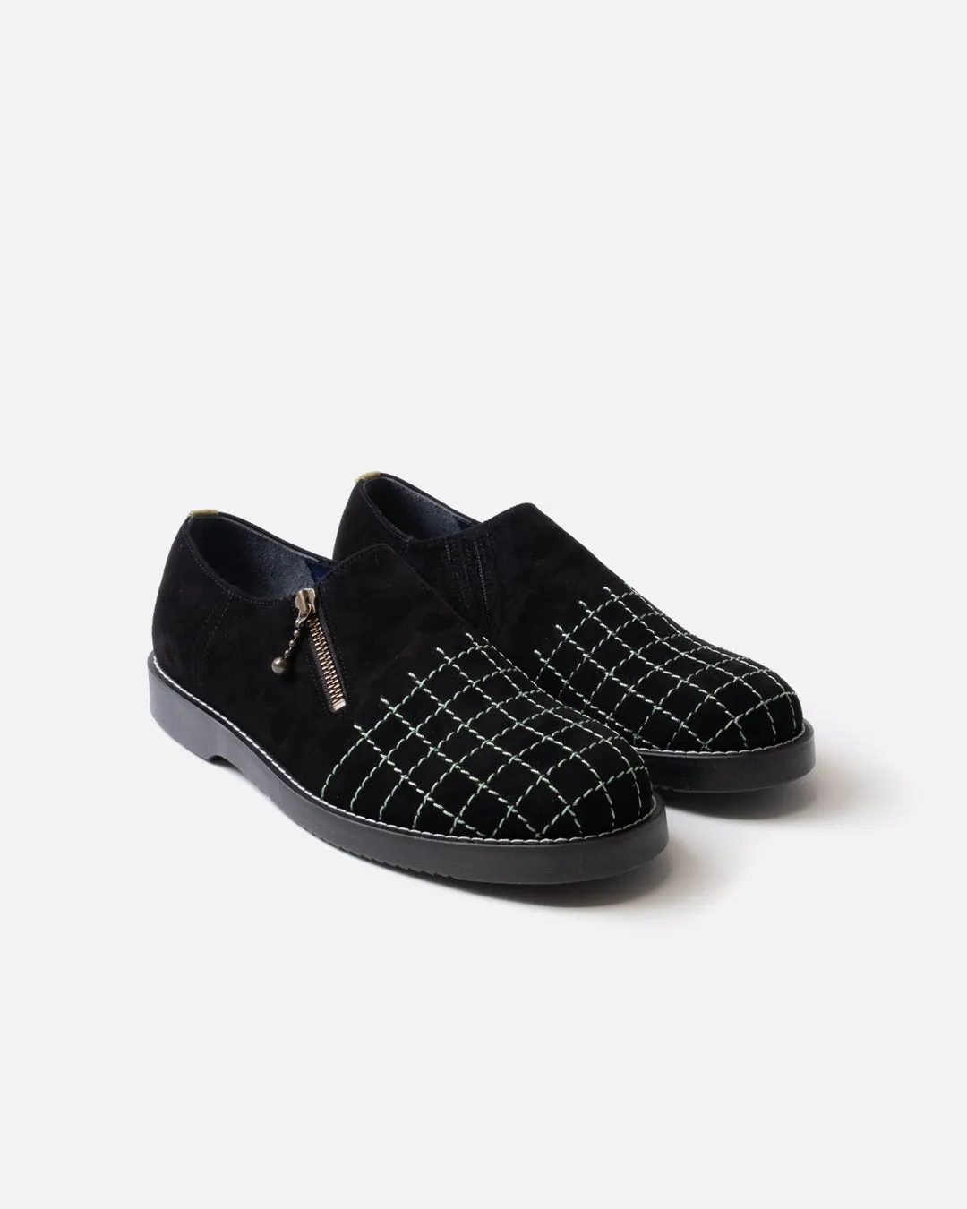 Zippy's Grid - Black